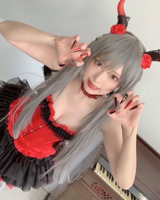 コスプレイヤー篠崎こころのTwitter画像68