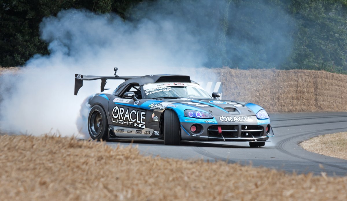 Working through my backlog of image processing during lockdown, here are a few from Festival Of Speed 2018. Yes I am that far behind. Remember this day well as passed out and ended up in the medical tent!