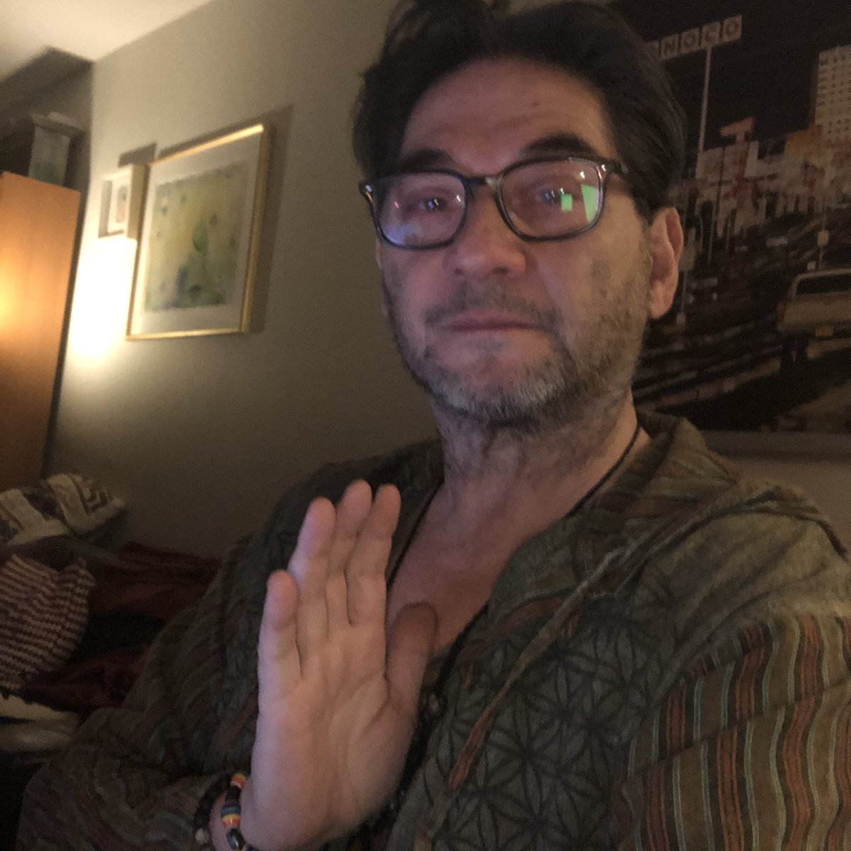 Healing planet Earth