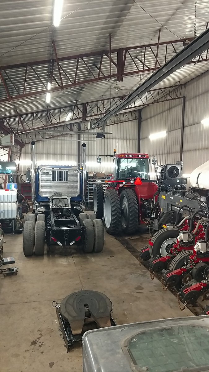 Spring is getting closer time to finish winter projects. #plant20