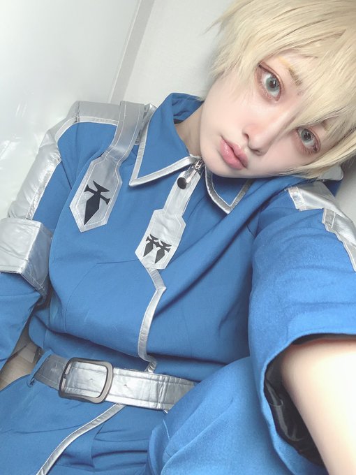 Twitterのコスプレ画像22