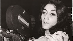 Bilge Olgac (1940-1994) was one of Turkey's first female filmmakers – and the most productive woman director in the history of Turkish cinema.  #WomensHistoryMonth  https://www.facebook.com/TheAsianFeminist/photos/a.1077465782300753/2878856962161617/