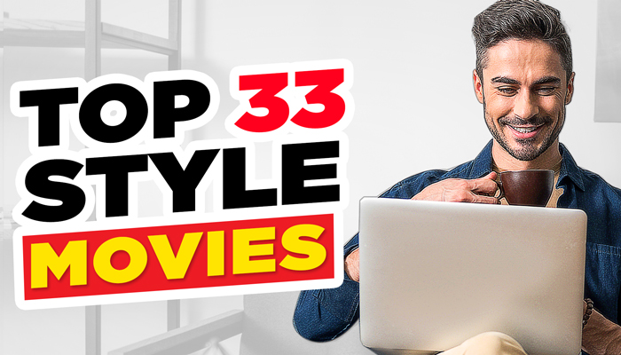 WatsonBrookes's tweet image. 33 Stylish Movies EVERY Man Should See dlvr.it/RSk7zH #AllArticles #AllArticlesPodcastsVideos #AllVideos