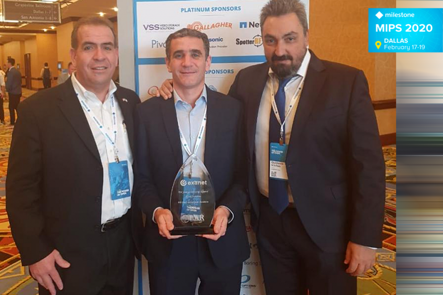 RevInnovacion's tweet photo. #VIDEOVIGILANCIA
La importancia de asistir a MIPS - Testimonio de Hugo Menegozzi, CEO de Exanet
https://t.co/e81CWuZYgm
#MILESTONE #EXANET #MIPS #THEPOWEROFOPEN #MIPSDALLAS #LARGROUP #MIPS2020 https://t.co/6qh7YgszUX