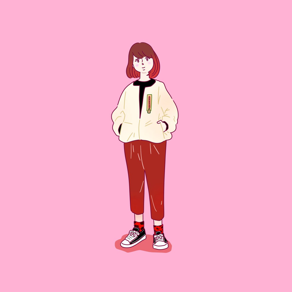 昔1つの仕事をもらうために 一つのイラストに統一した結果 自分の描いてる絵が Mocchi0056 もっちのイラスト 昔1つの仕事をもらうために 一つのイラストに統一した結果 自分の描いてる絵が Mocchi0056 もっちのイラスト