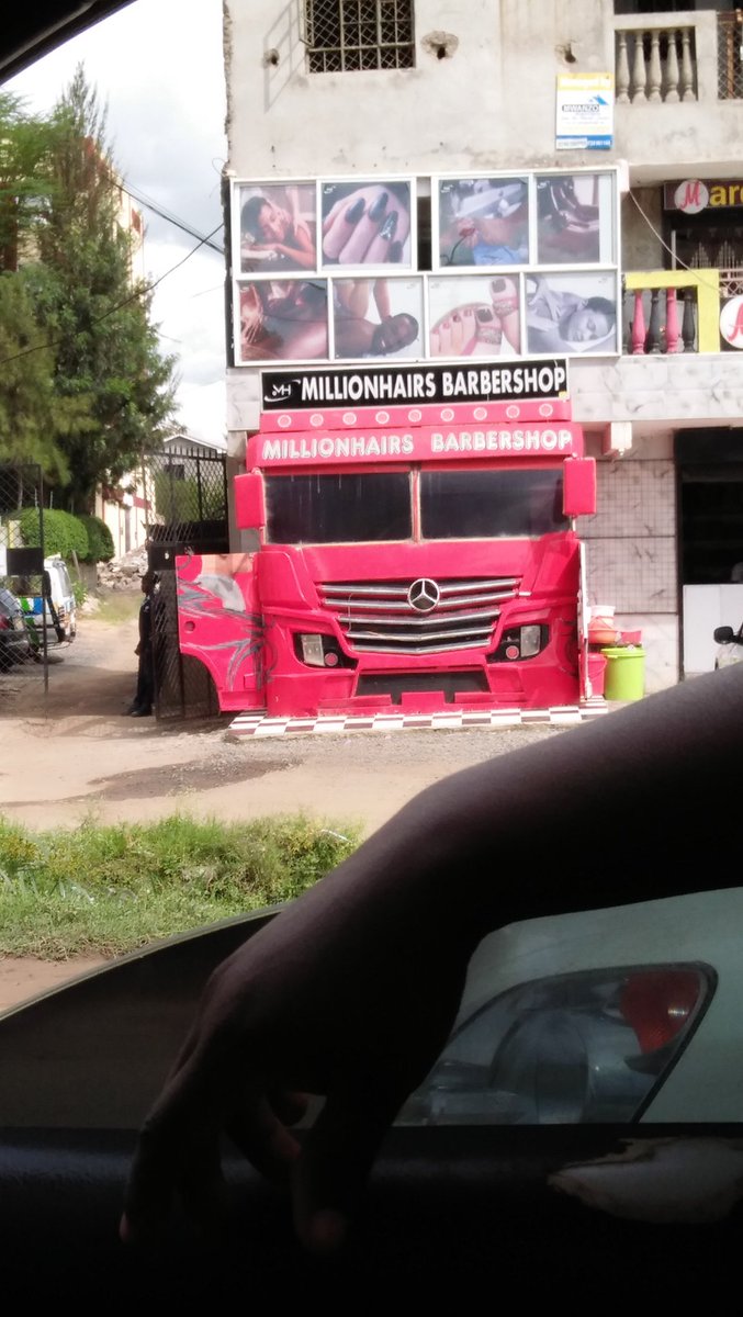 bemutahi's tweet photo. Spotted at Utawala😃

#CoronaUpdate #kenyacurfew https://t.co/N6K1aJiZmI