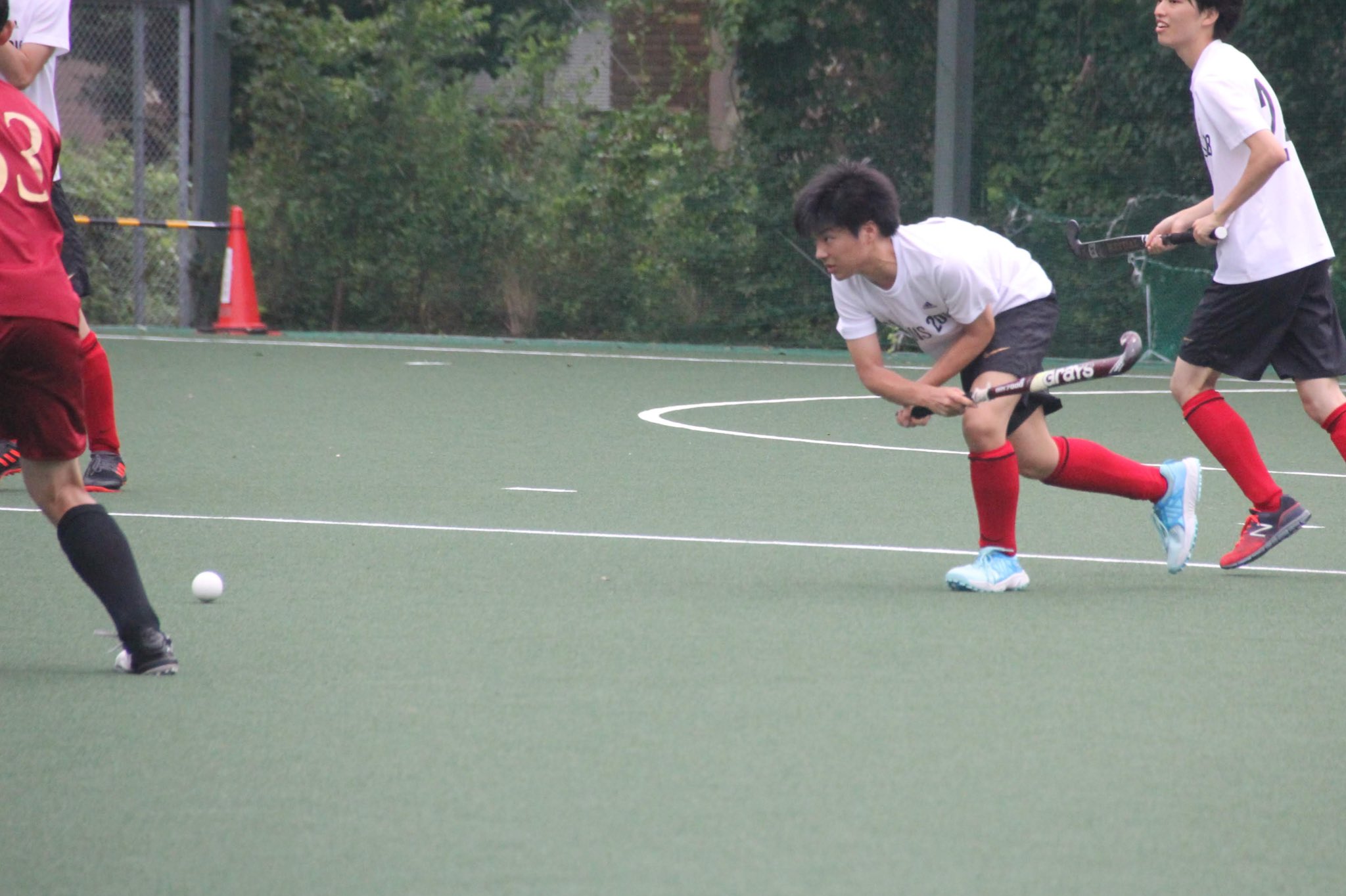تويتر 東京大学運動会ホッケー部bullions على تويتر 新3年 12 Fw 田中瑞基 所属 文学部人文学科心理学専修課程 出身 東京学芸大学附属高校 スポーツ歴 ホッケー 部員からの他己紹介 お笑い芸人三四郎の小宮 T Co Qcnnaq7xtm