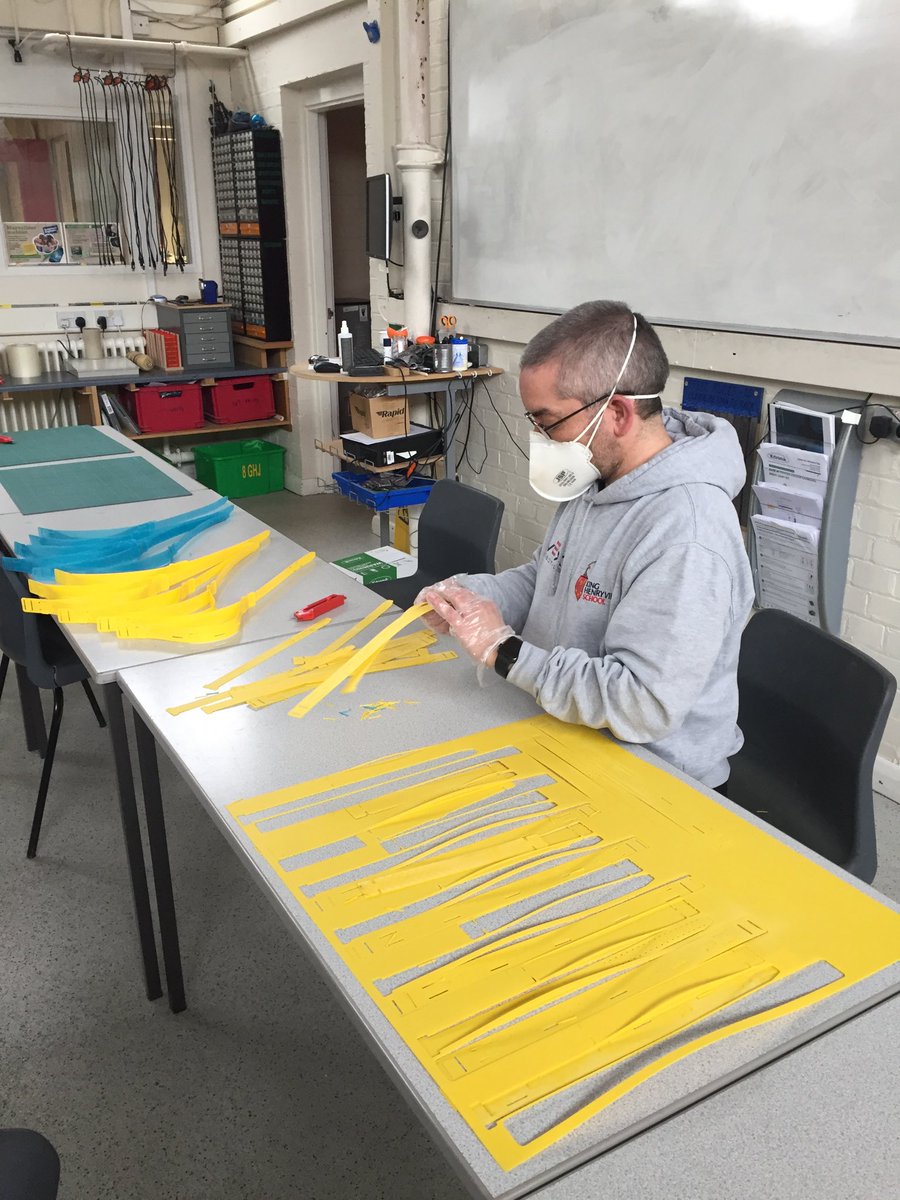 King Henry VIII Design, Technology and Robotics tweet media