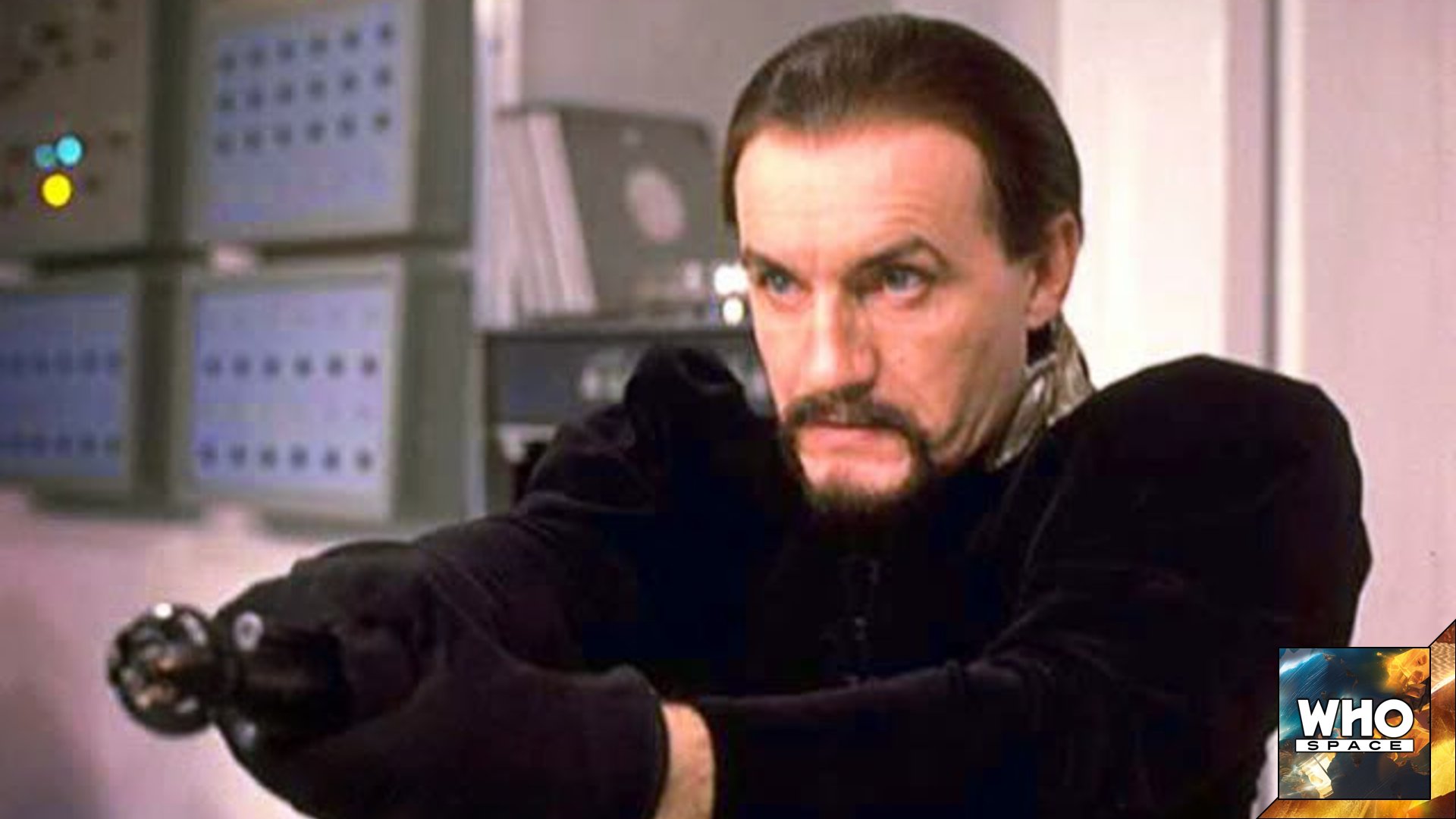 Happy Birthday to Anthony Ainley 