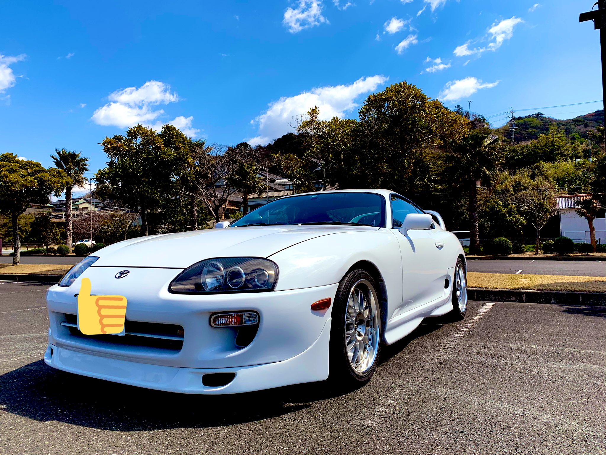 ８０スープラ Sok Pa Twitter Twitter