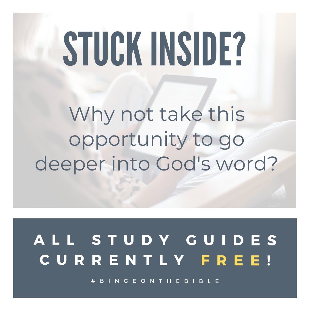 MiningTheBible's tweet image. We're making all our Bible study guides FREE for personal use while the current pandemic keeps us all inside. Check them out here:
miningthebible.co.uk/studies/

#bingeonthebible