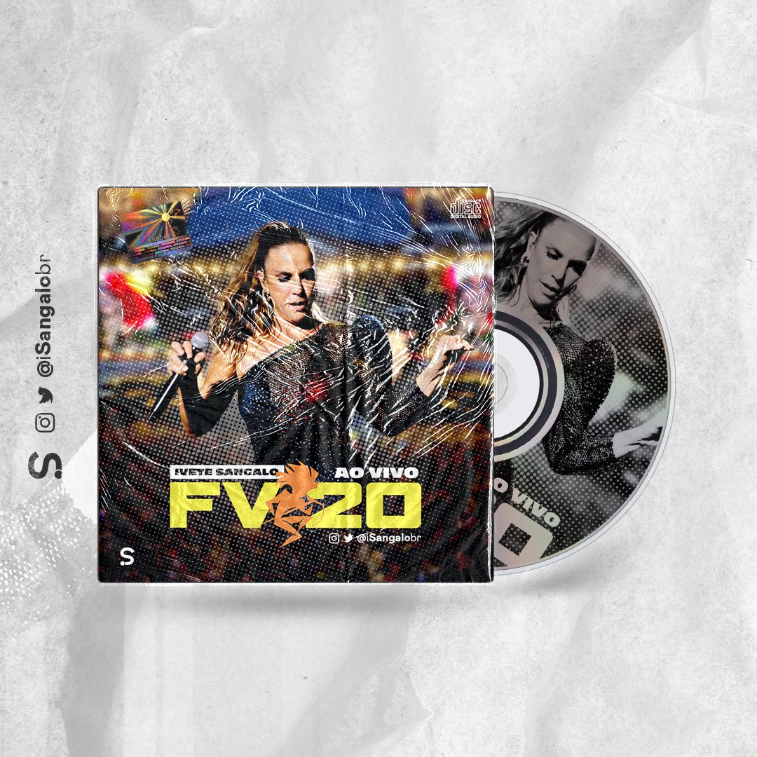 isangalobr's tweet photo. Baixe agora o áudio do show da Ivete Sangalo no FV20 em MP3. Acesse https://t.co/SsoTD4x85h https://t.co/kjZgV5wCzq