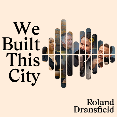 RDPRtweets's tweet photo. If you're looking for some new podcast inspiration during your one dedicated walk a day, we'd love it if you'd give #WeBuiltThisCity a go - individual stories about Manchester, by the people who help build it https://t.co/F5k51RfPec #WBTC https://t.co/EVXGq1onPf