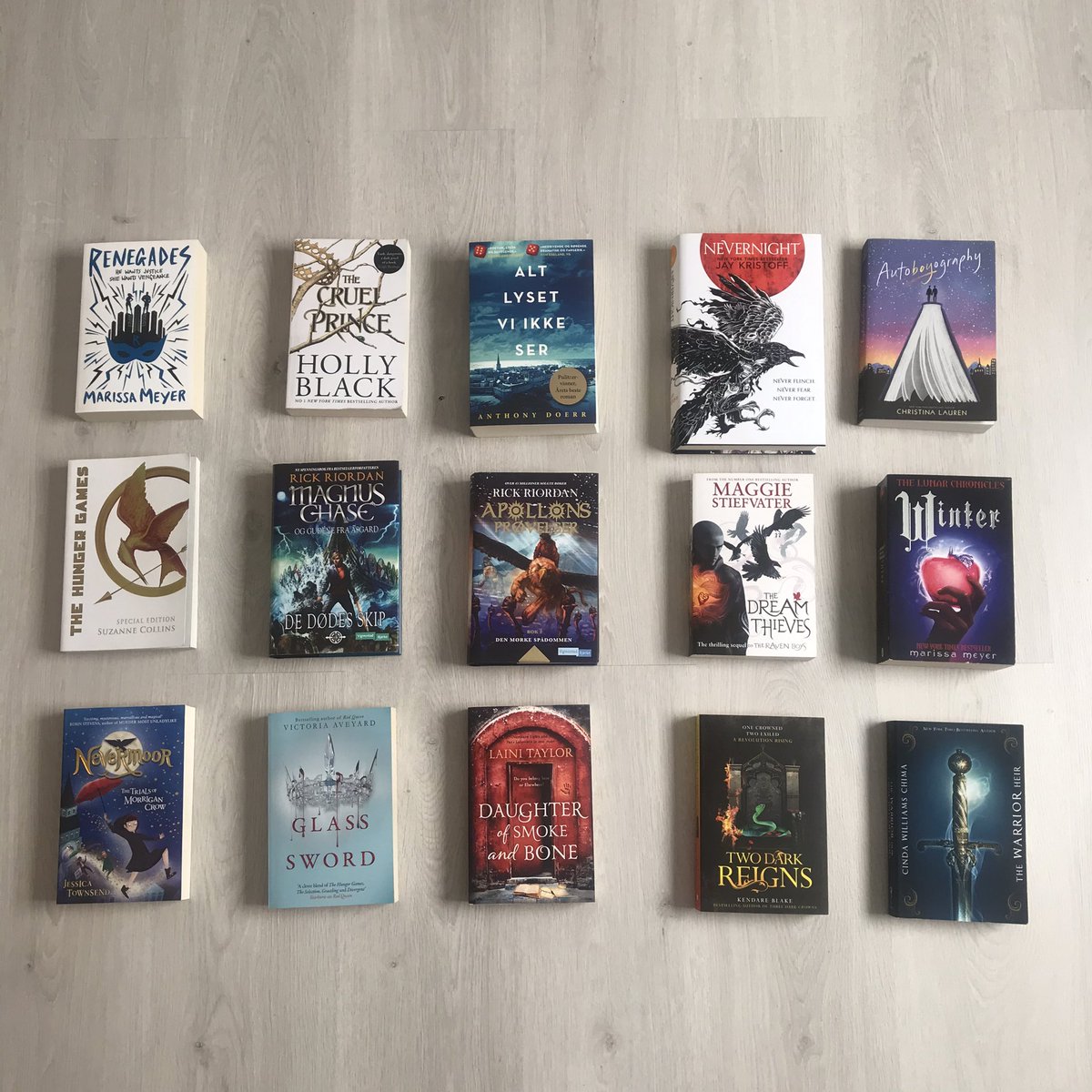 _its_myra_'s tweet photo. Mission accomplished!π₯° The scavenger hunt has been completedπ
#TeamScribe
#BookieTrialsRW
@TheBookieTrials https://t.co/EYgEH72h8n