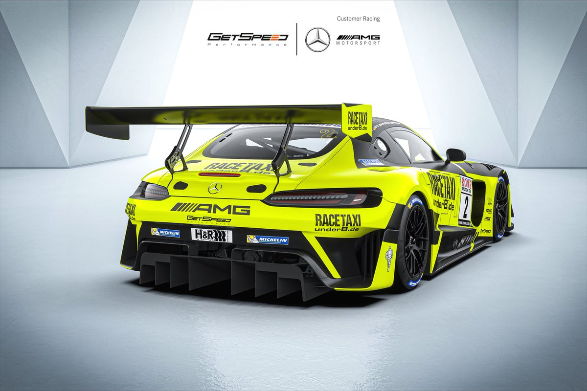 #GT | @Getspeed2 confirms factory drivers @Max_Goetz, @MaxiBuhk, @Team_RMarciello & regular racer @fschillerracing at the wheel of @MercedesAMG #GT3 No. 2 #TeamLello for 2020´s @vln_de 🌳🔥 (#nlschools ). Please, #StayHome. #VLN || #NLS || #LelloLife @berzerkdesign
📸 Rafaelle