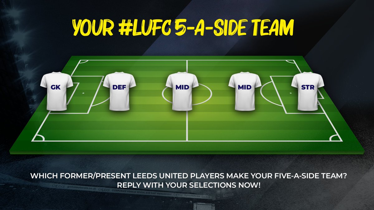 Leeds United tweet media