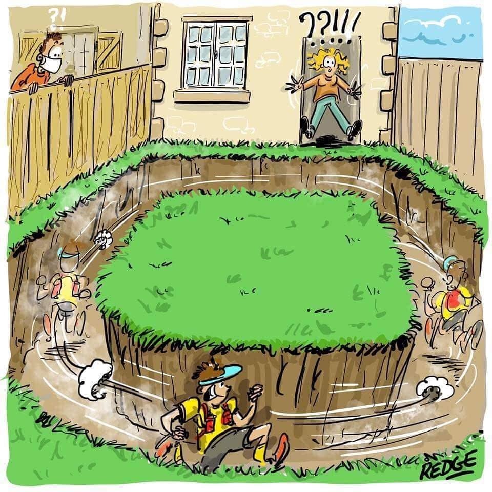 ¡Comparte si te pasa!
Y si lo hace tu amigo, no olvides mencionarlo!! 😜
#LaVozDelTrail
#TrailRunning
#Covid_19
#CuarentenaTotal
#Training