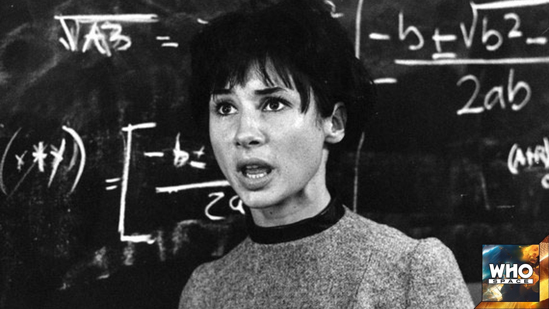 Happy Birthday to Carole Ann Ford! 