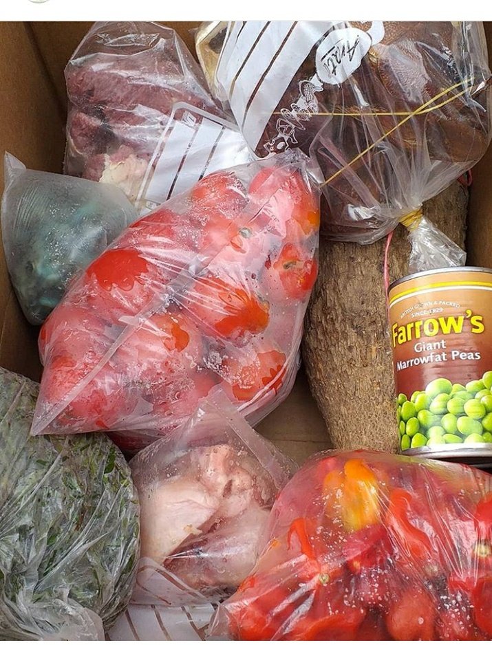 Perisseuoplace's tweet photo. Stay at home and have your food stuffs delivered to you  anywhere in Abuja...send us a dm with your market list or call/WhatsApp  07033646177
Discount running.. @theAbujaPlug  #staysafe #onlinefoodmarket #CoronaLockdown #StayAtHomeAndStaySafe
#AbujaTwitterCommunity https://t.co/jUz9HL71jV