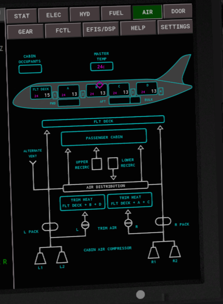 magknightav's tweet photo. The air conditioning system is now available via the updater's release branch! Thanks to all the people that submitted requests and bug reports for it's cygnus branch run, it has now reached stability. You can grab it as 1.4.10 via the updater! https://t.co/nQDlKoLSB6