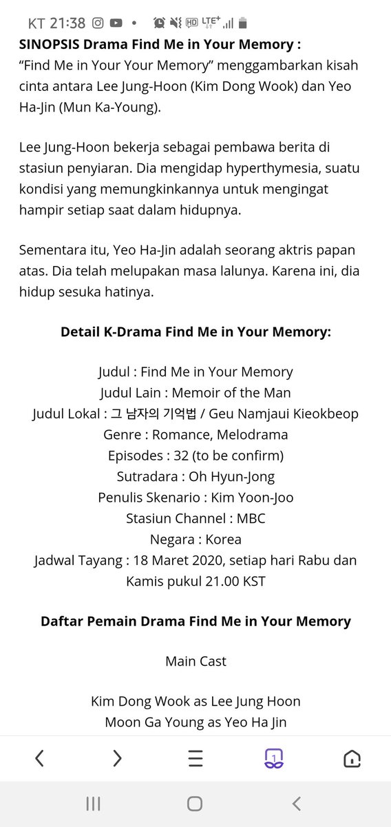 bapazawa's tweet photo. @yaelahcan Find me in your memory .. baru 2 minggu berjalan https://t.co/tQ0uXYR5CM