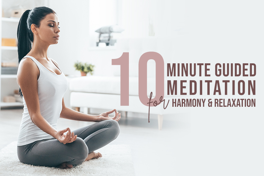 Meditation. 🧘‍♀ It can help us heal, whatever needs healing. Curious to feel the health benefits of meditation? Try this short 10 minute guided meditation with me and notice how you feel for the rest of the day. ✨ 🔗 ow.ly/SRxO50yXHAc #healthtips #yoga #healing