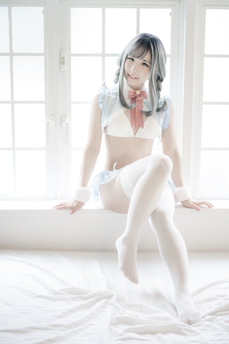 Twitterのコスプレ画像24
