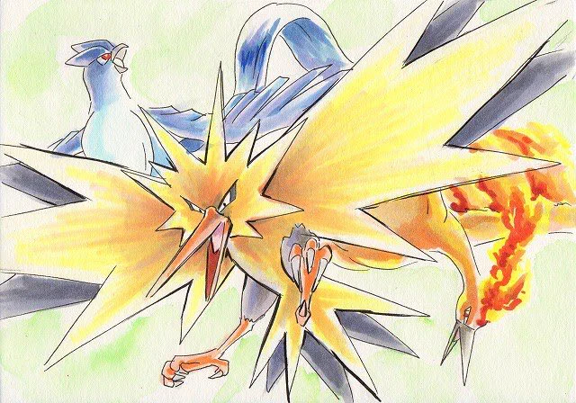 皆さん、ポケモンgoは何チームですか?僕は黄色です 