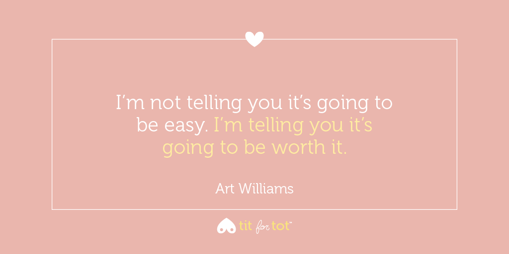 Tit4TotOfficial's tweet photo. Perfect quote for this crazy moment in history! Applicable in so many ways. When you read this quote, what challenge immediately comest to mind? Comment below.  ⁣
⁣
We'll get through this!⁣
⁣
🤱🏿🤱🏻🤱🏼🤱🏽🤱🤱🏾⁣⁣
⁣
#pregnant #pregnantlady #normalizebreastfeeding #breastfeeding https://t.co/uyihmt5KQc