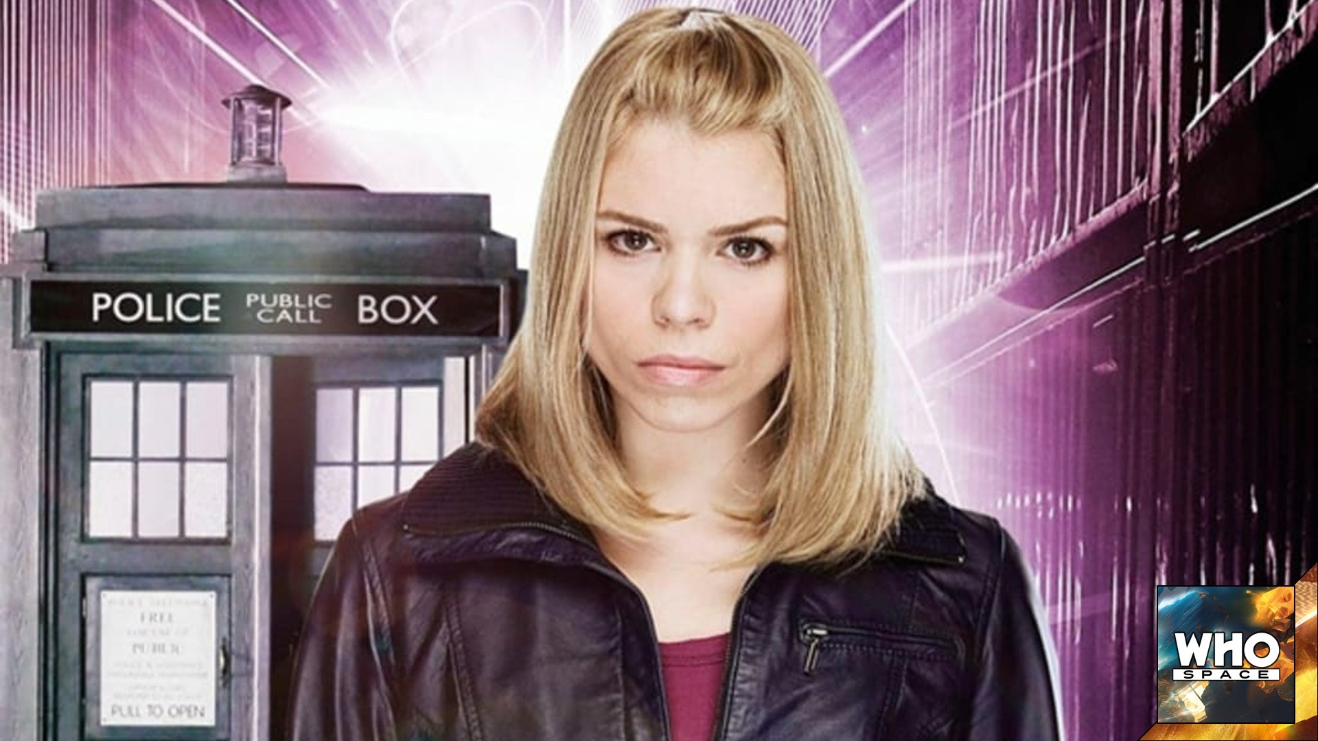 Happy Birthday to Billie Piper! 