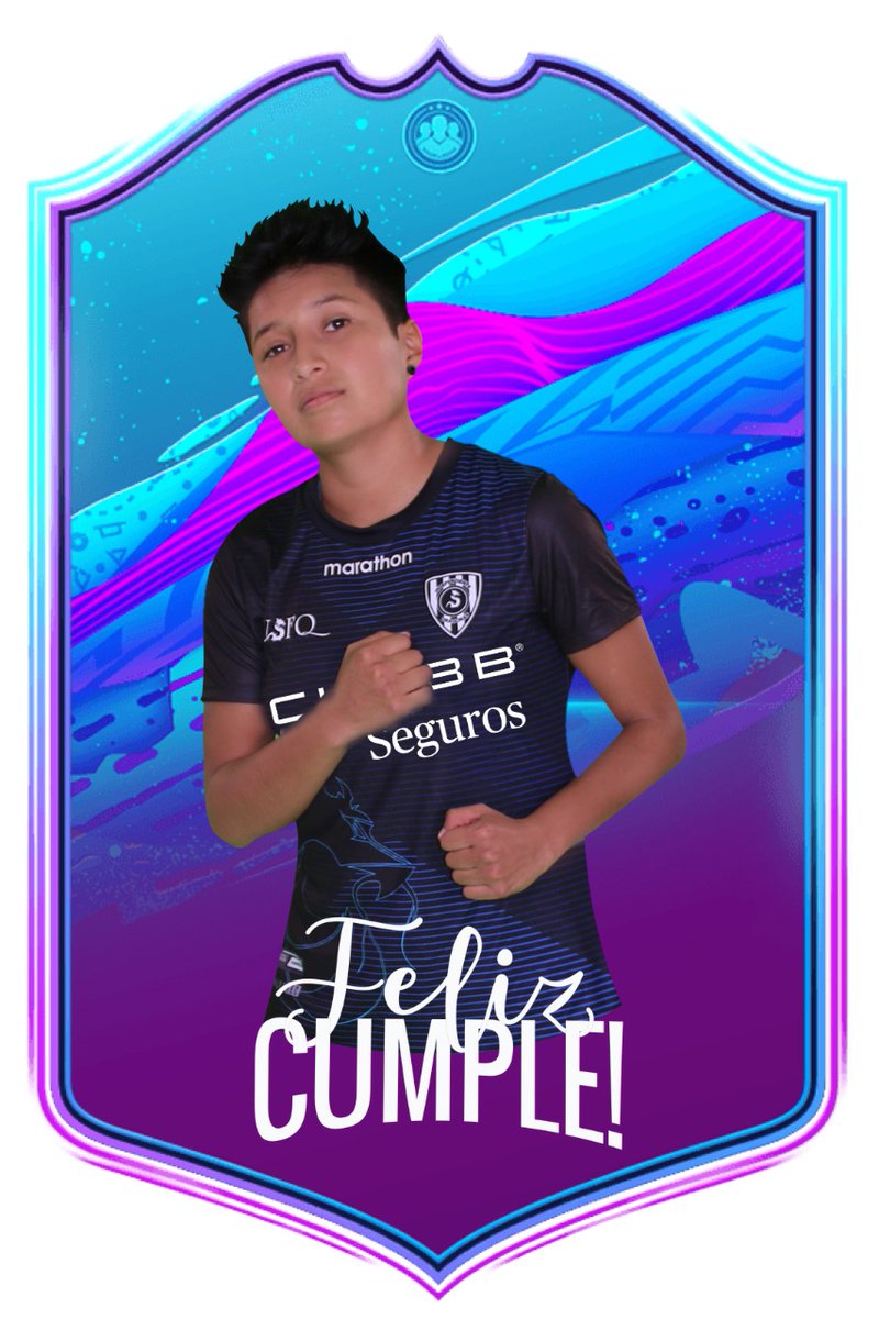 DragonasIDV's tweet photo. DRAGONAS | Envía tu mensaje de saludo a nuestra dragona🐉#AngieMora 🎂🍰 y deseale un Feliz Cumpleaños 🎉 👧🏻 ⚽️ https://t.co/45miUVKh9n