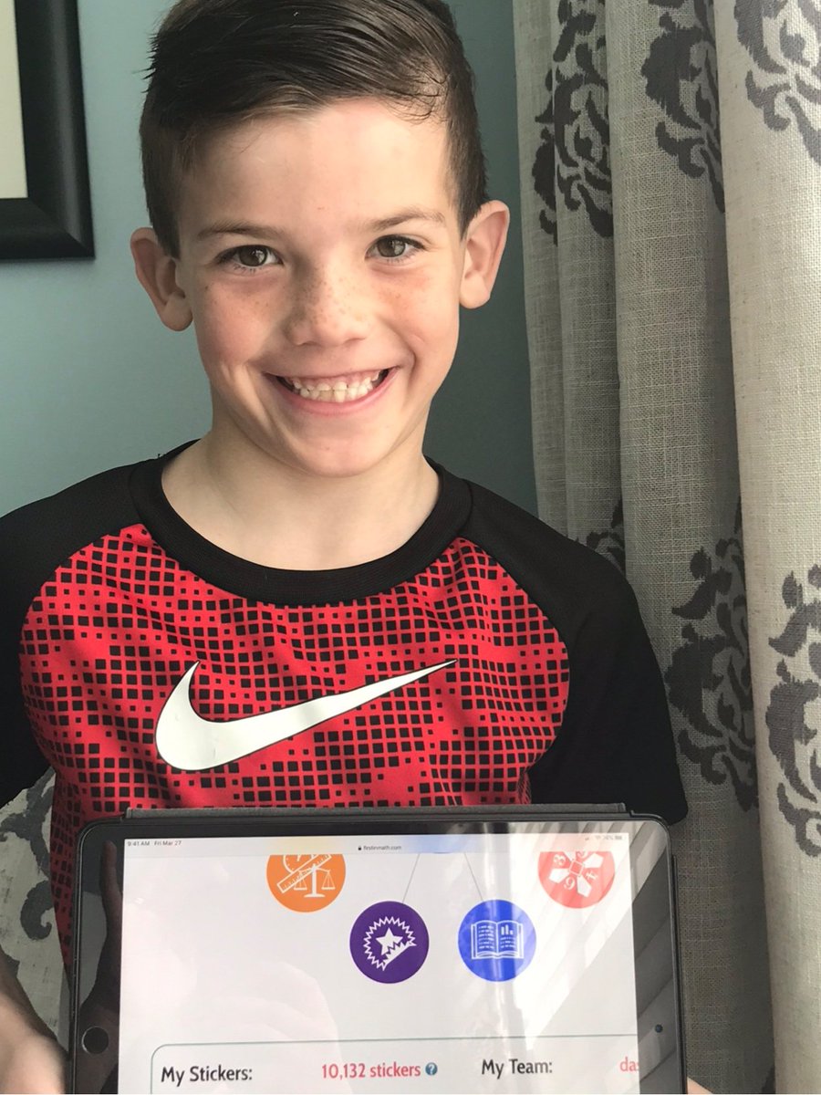 Congrats, Aidan!  10,000 stickers in 1st grade.  You're such a hard worker and such a math star!  🎉🎉🎉
<a href="/SASD_SalfordHil/">Salford Hills Elem</a> 
<a href="/RobertSun24/">Robert Sun</a> 
<a href="/FirstInMath/">First In Math</a>
