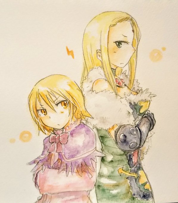 サモキャラ100人4度目の正直のtwitterイラスト検索結果 サモキャラ100人4度目の正直のtwitterイラスト検索結果