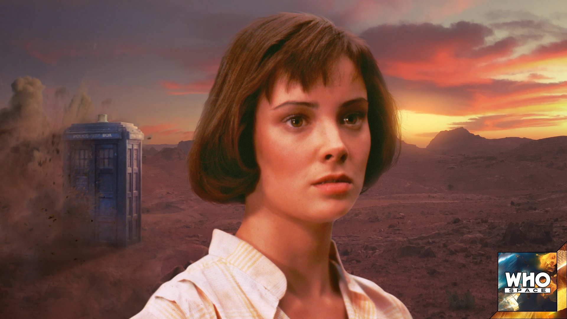 Happy Birthday to Nicola Bryant 