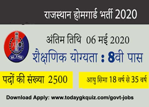 Examlovers's tweet photo. #rajasthanjob2020 #latestjob2020 #rajasthanhomeguard2020 #job2020 #sarkarijob2020
राजस्थान ने हाल ही में होम गार्ड के पद पर भर्ती के लिए अधिसूचना जारी की।
Click Download: https://t.co/NoVtMowJcP https://t.co/Vo2nvQRLeF