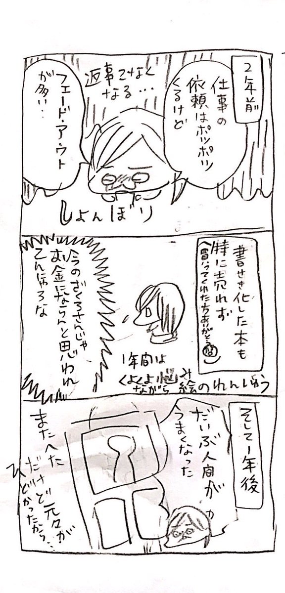 35歳で連載をもらえた漫画家の話エピソード0(1/2) 