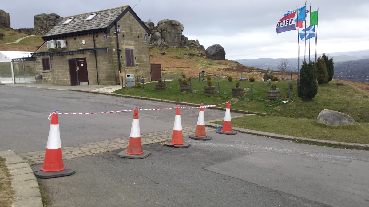bradfordmdc's tweet photo. To help slow the spread of coronavirus (COVID 19) and encourage people to limit their journeys to essential travel only, we’ve taken the decision to close car parks at certain destinations with immediate effect. Read more in our bulletin.
https://t.co/vE7RyIDsa3 https://t.co/uDB9eJRDQX