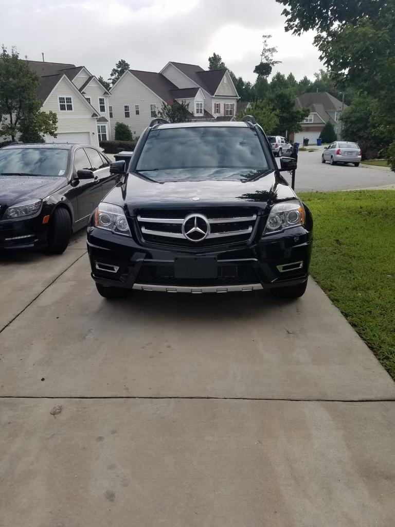 14: 2012 Mercedes Benz GLK 350 with Panoramic roof.  #Paysmallsmall Purchase for a return customer. #minkailautosimportservices