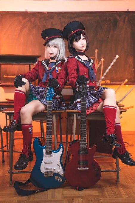 Twitterのコスプレ画像5