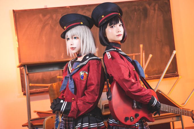 Twitterのコスプレ画像7