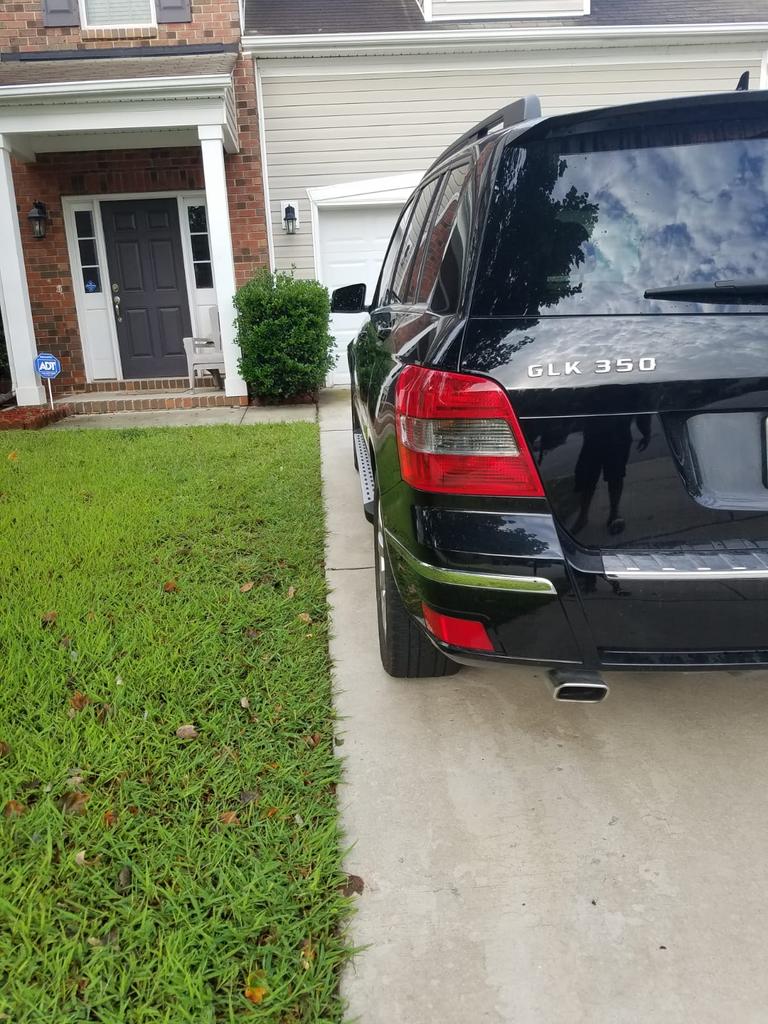 14: 2012 Mercedes Benz GLK 350 with Panoramic roof.  #Paysmallsmall Purchase for a return customer. #minkailautosimportservices