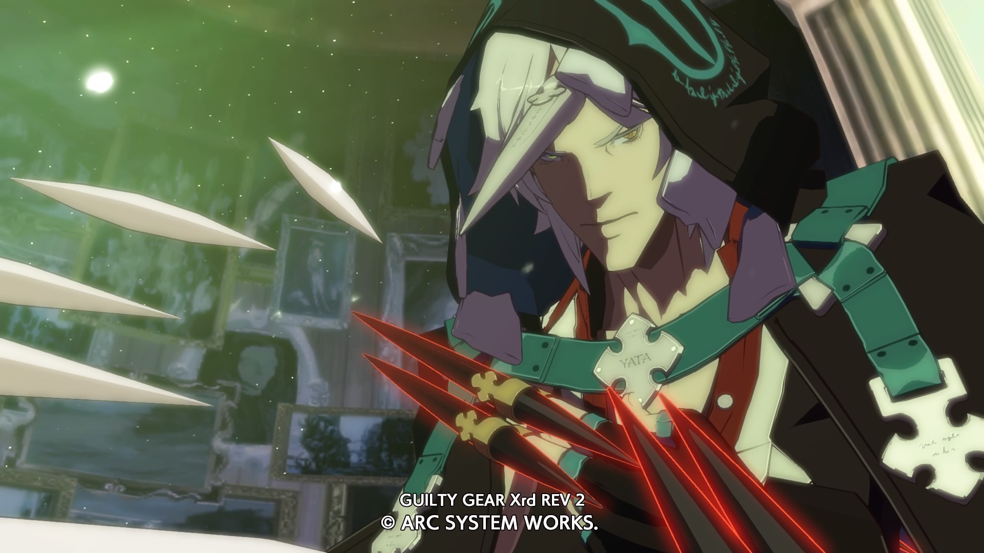 ユキ レイヴンはぴば レイヴン ギルティギア Ggxrd Photo Ps4share T Co Joshcjcxv0 Twitter