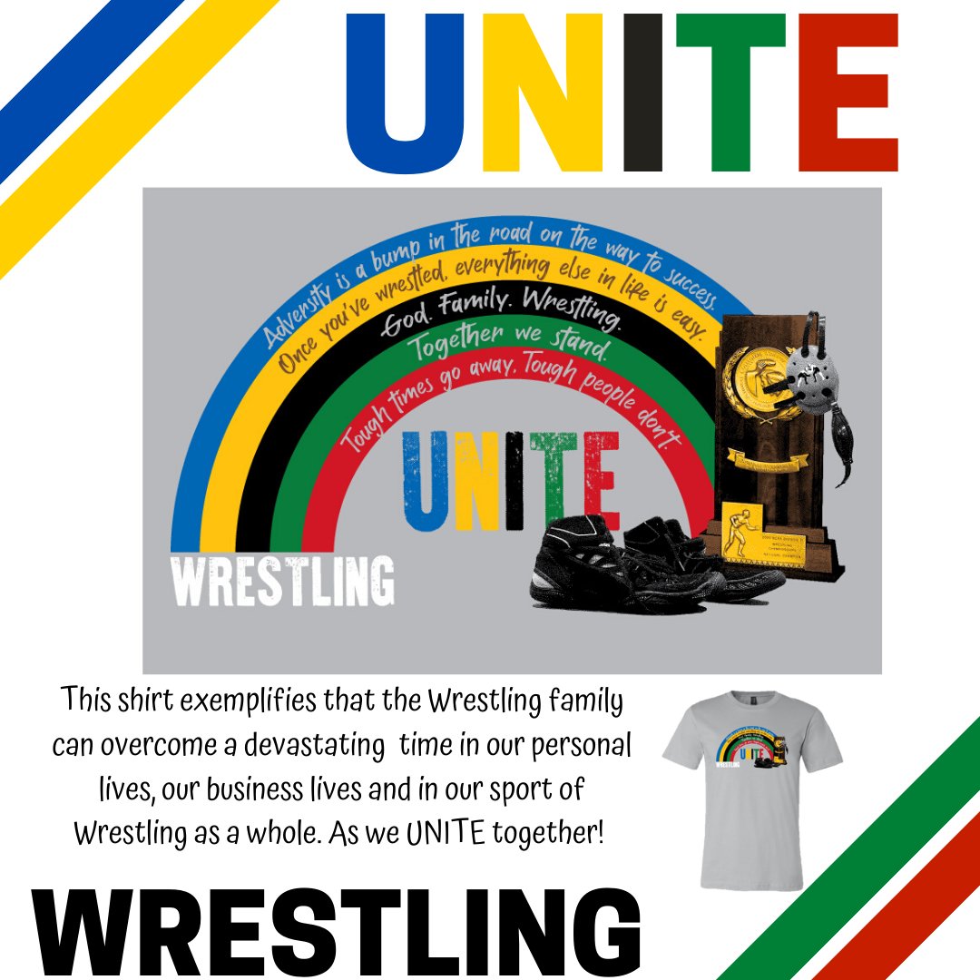Check out the story on KCRG about the UNITE shirts!! Unfortunately we can not have the store open until April 7th due to Covid-19, but we are taking online orders!! If you choose in store up I will call and arrange a time with you.
iowastyleapparel.com

kcrg.com/video/?vid=569…