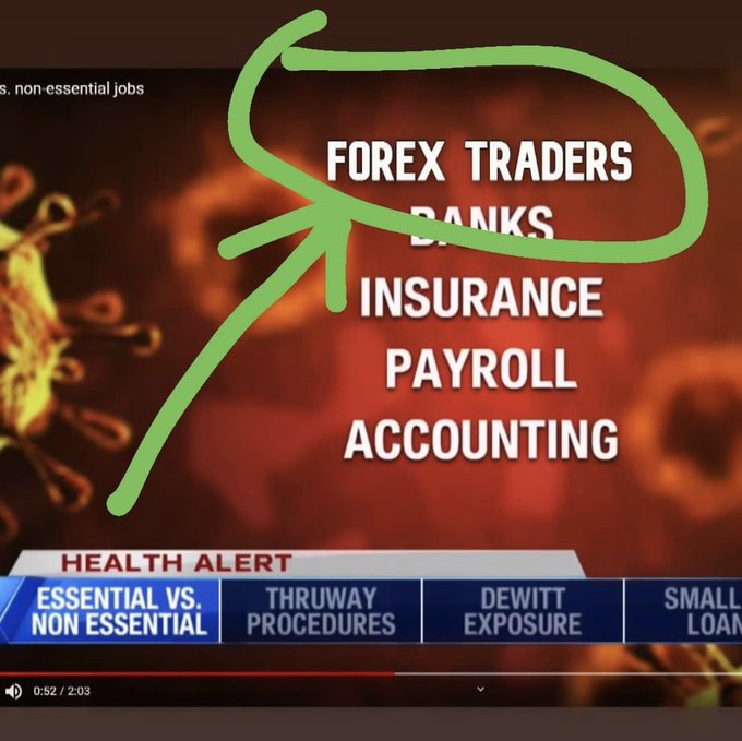 But forex a scam.....?  You don&rsquo;t have to recruit or make people sign up just dm me https://t.co/HfX<a href="/tag/gcb"class="tags"><span>#gcb</span></a>