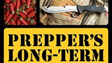 PREPPER DEAL OF THE DAY - ON AMAZON: Prepper's Long-Term Survival Guide: Food, Shelter, Security, Off-the-Grid Power and More Life-Saving Strategies for Self-Sufficient Living - amzn.to/2UqTrK8
