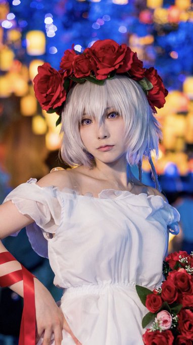 コスプレイヤーナカノベーコンのTwitter画像9