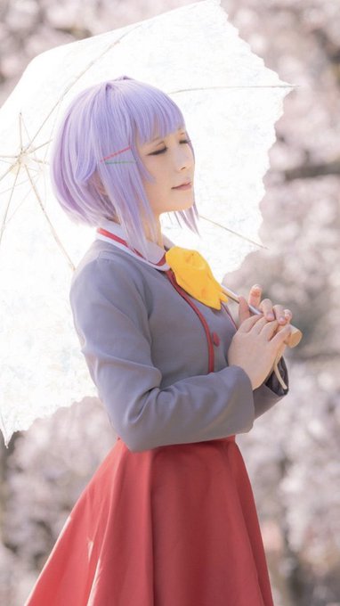 コスプレイヤーナカノベーコンのTwitter画像10