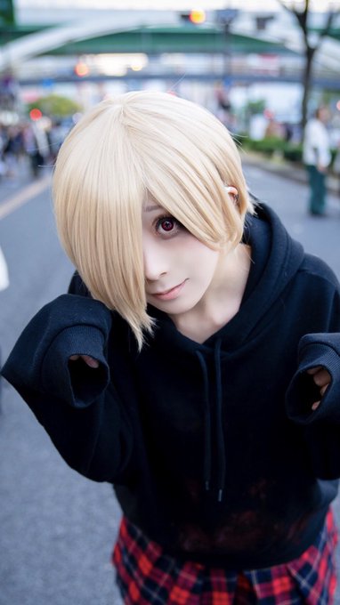 コスプレイヤーナカノベーコンのTwitter画像11