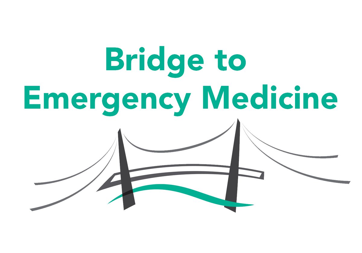 ALiEMteam's tweet photo. 🚨 NEW 8-week Mon-Fri curriculum for graduating med students who are going into EM! Co-created by Drs. Wetzel &amp; @clshenvi.

ALiEM's BRIDGE TO EM

Read/listen to vetted resources (FREE, assuming EMRA membership) to build your foundational knowledge. 

https://t.co/OBlrmfWqXY https://t.co/UjZvGeCuJu
