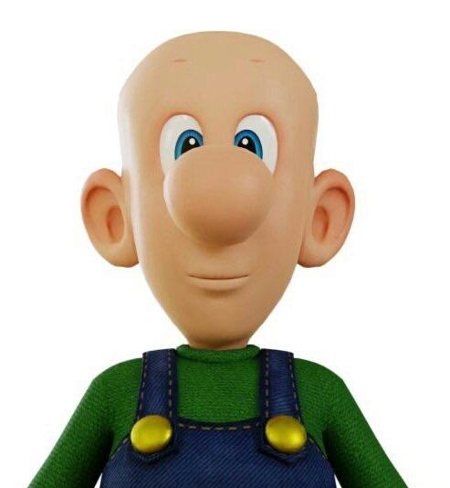 No Context Luigi (@nocontextluigi) on Twitter photo 